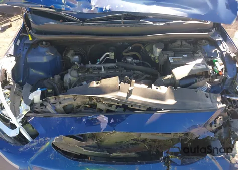 2017 Hyundai Accent Se из США, поврежденный, VIN KMHCT4AE4HU199740